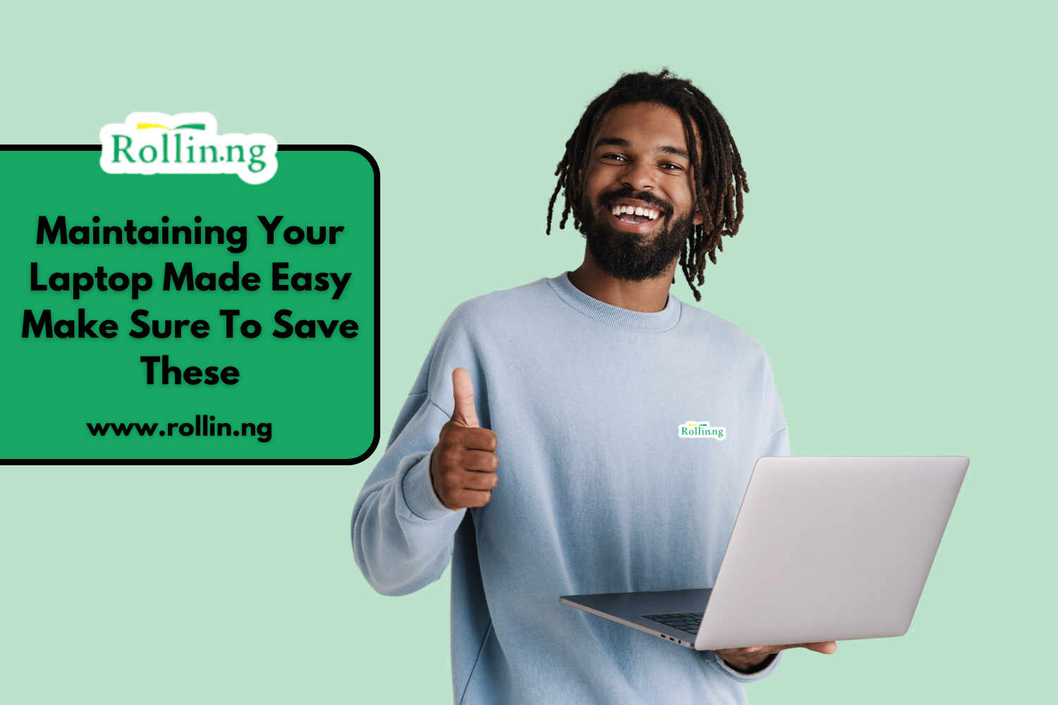 Maintaining Your Laptop Made Easy Make Sure To Save These
