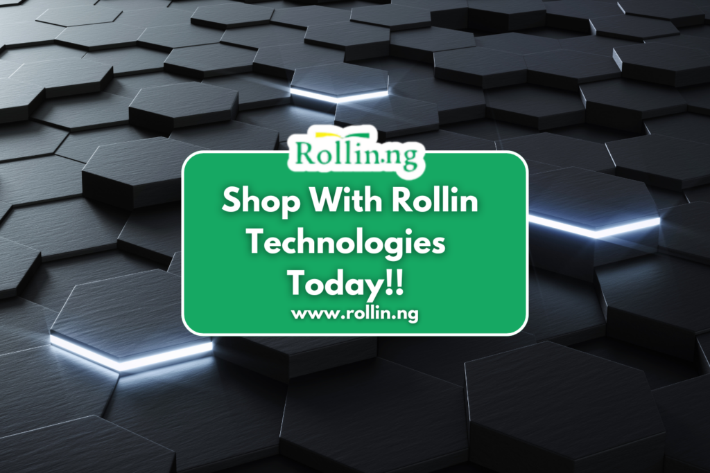 Why Buy from Rollin Technologies?