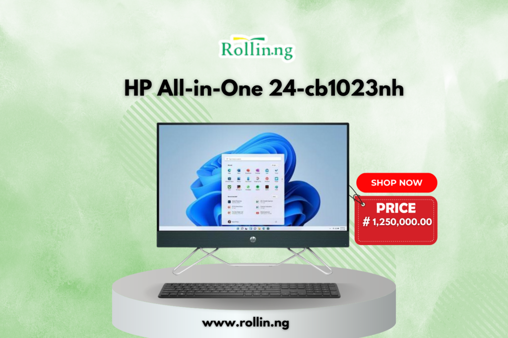 HP All-in-One 24-cb1023nh