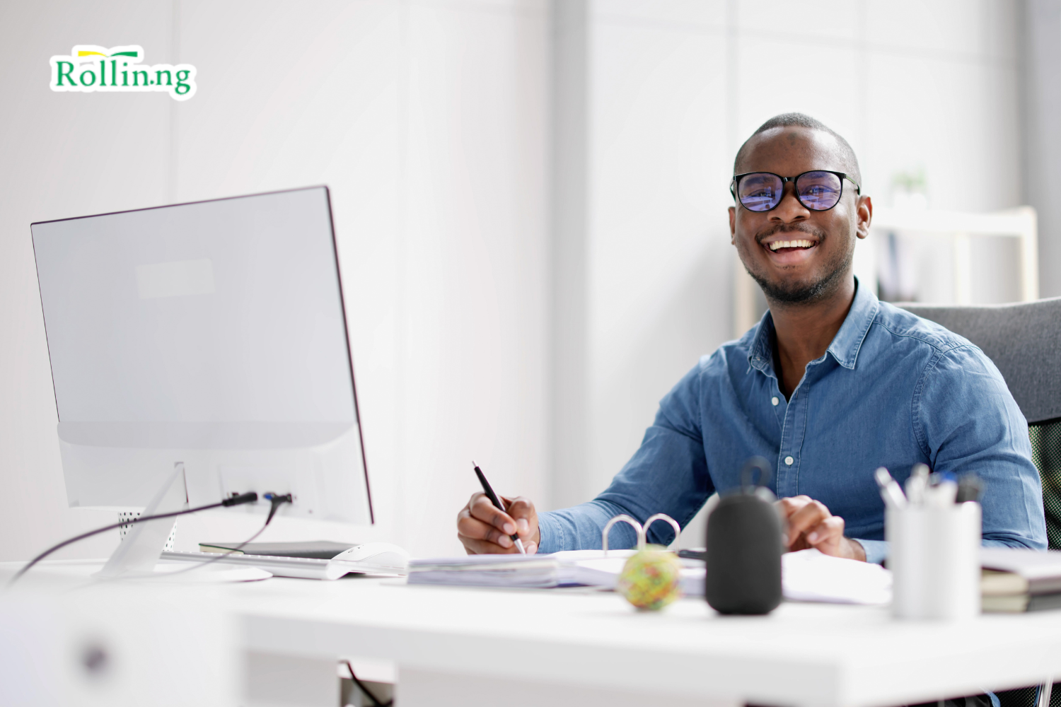 The Solution – Faster Desktops from Rollin Technologies
