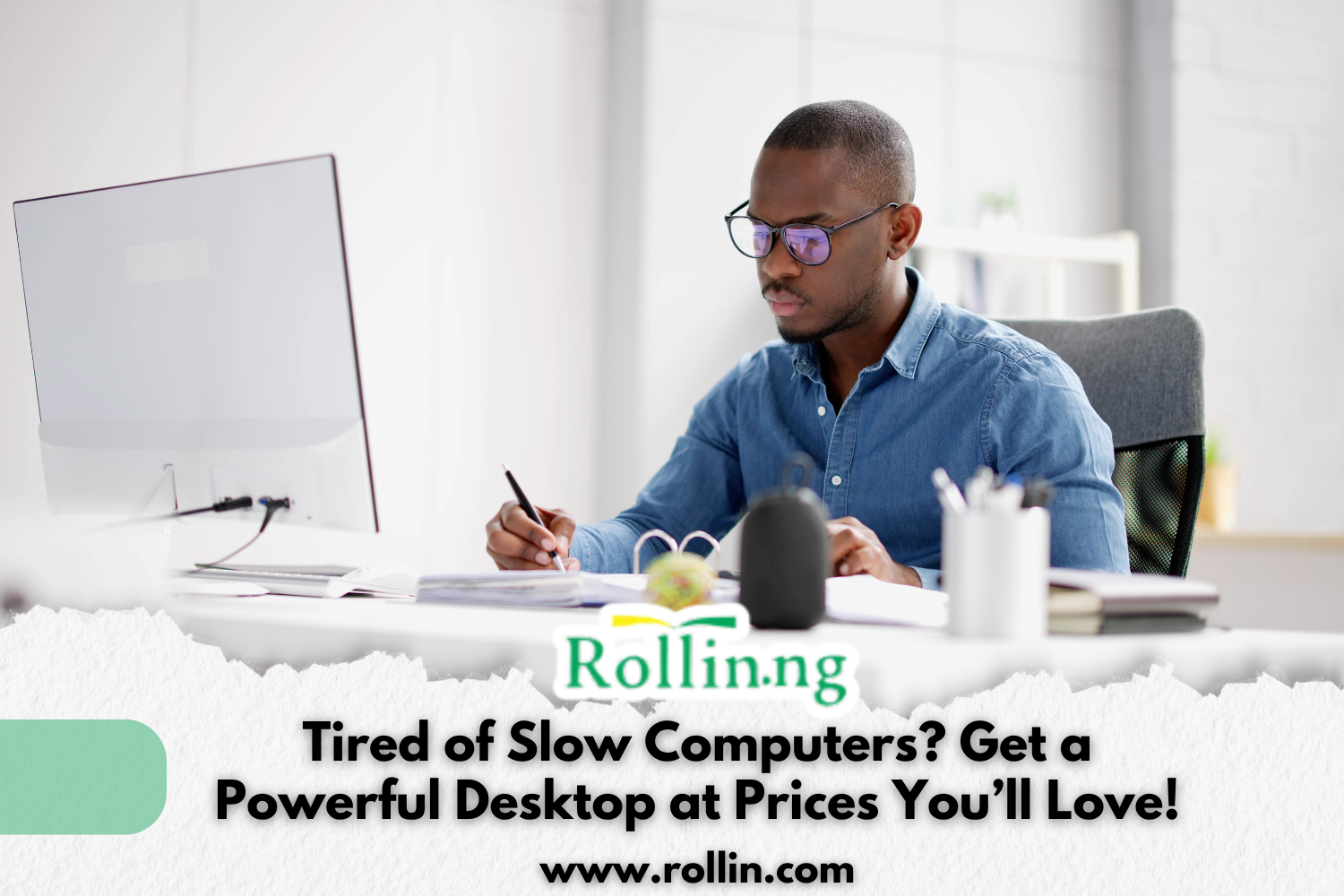 Tired of Slow Computers? Get a Powerful Desktop at Prices You’ll Love!