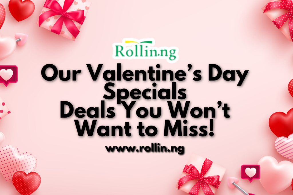Our Valentine’s Day Specials—Deals You Won’t Want to Miss!