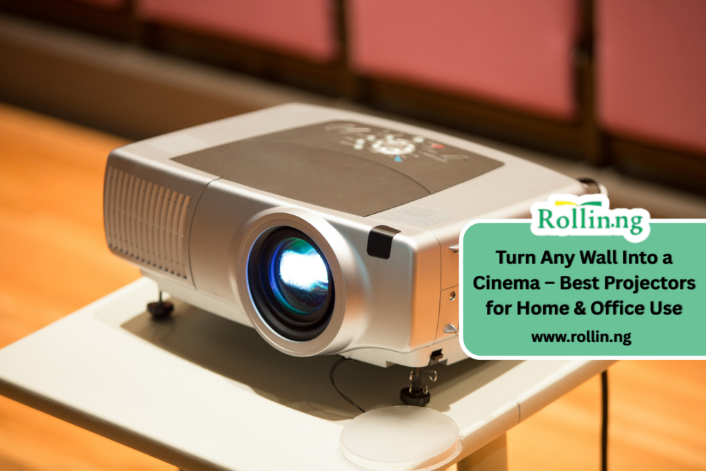 Features You Should Look Out for When Buying a Projector