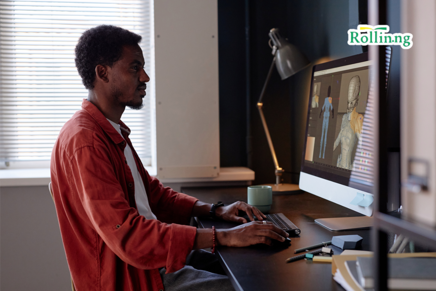 Working from Home? How to Build a Desktop Setup That Won’t Stress You