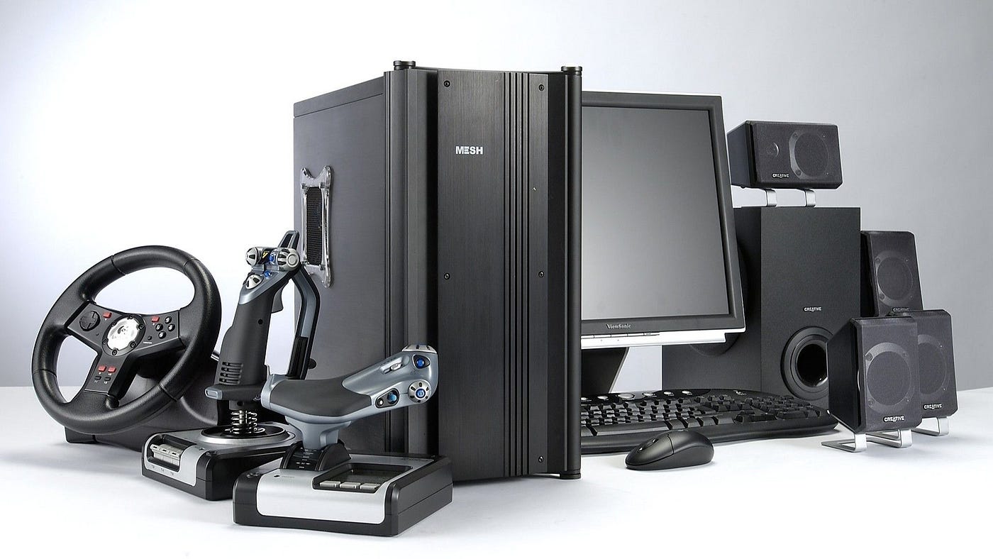 Computers Accessories