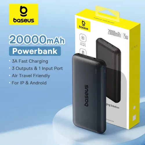 Baseus Lipow 20000mah 15w