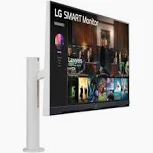 LG 32SQ780S-W 32- INCH 4K UHD