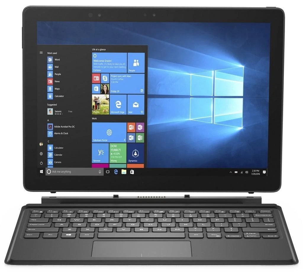 LATITUDE 5285