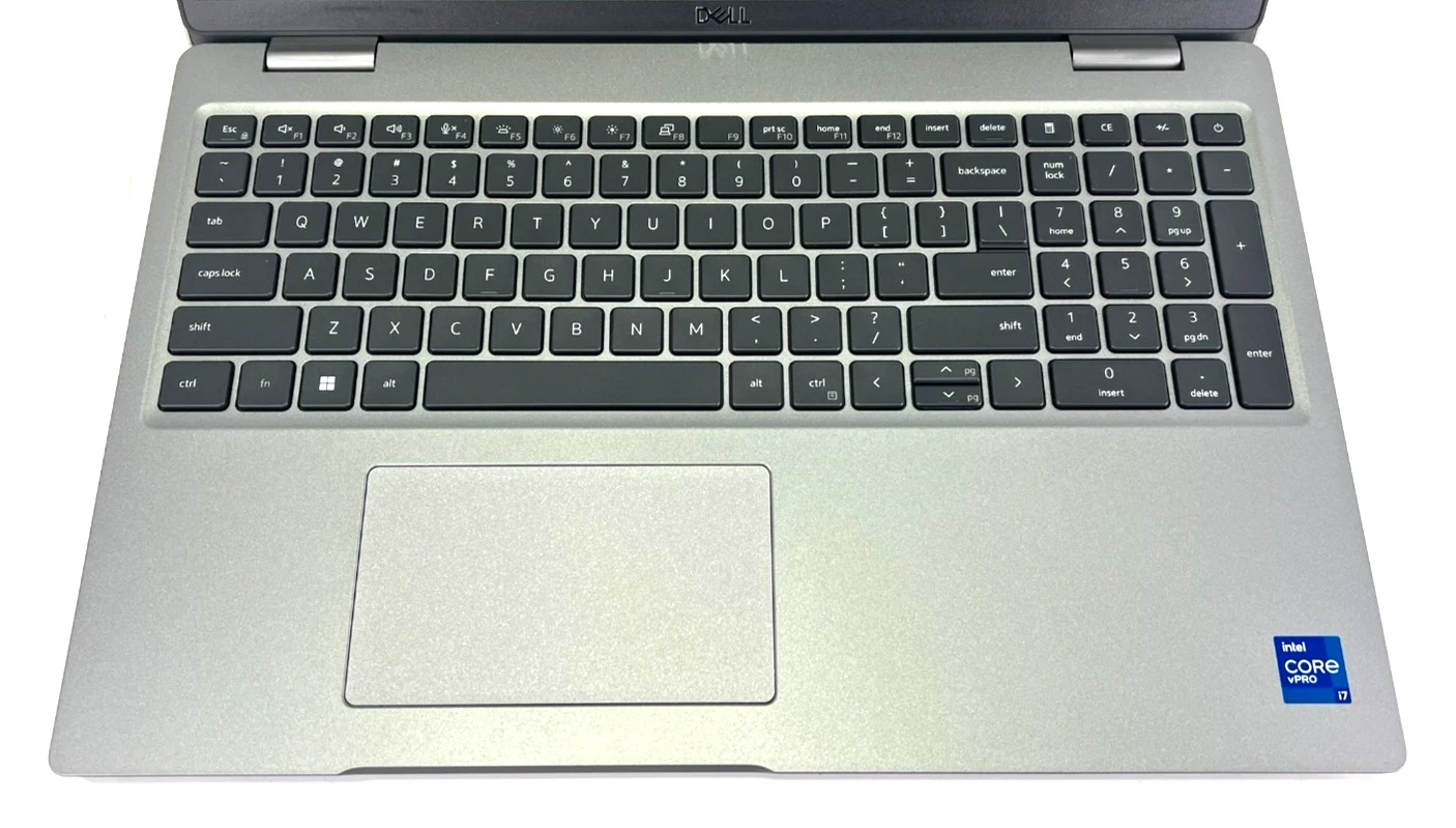 DELL LATITUDE 5521