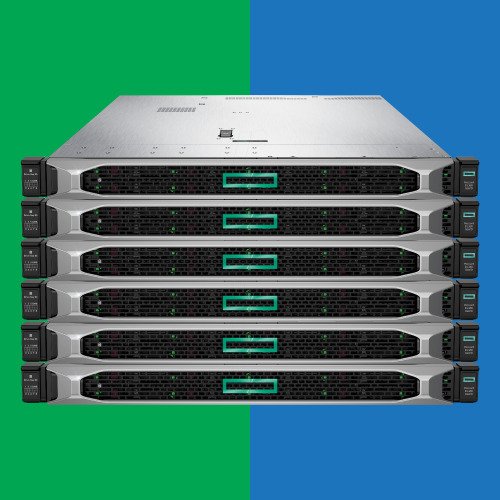 HPE ProLiant DL360 Gen10 Server