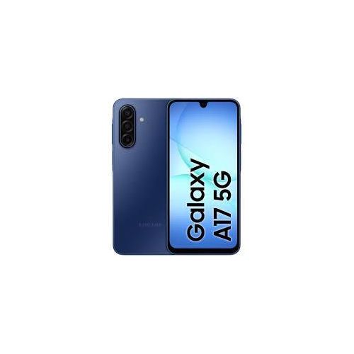 Samsung Galaxy A17 5G - 6.7" (4GB RAM, 128GB ROM) Android 15 (50/5/2)MP + 13MP Selfie - Dual Sim - 5000mAh - Blue