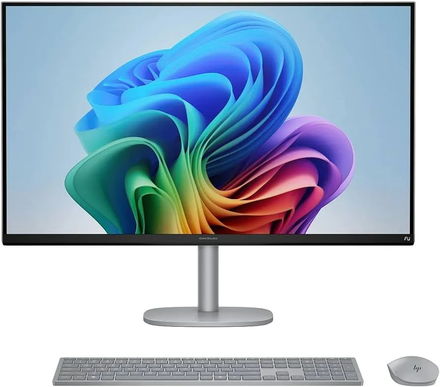 HP Omnistudio X All in one desktop next gen AI 32-C1075t