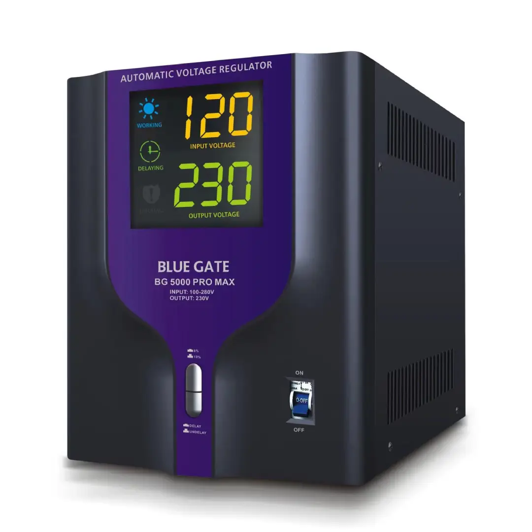 BG2000 AVR PROMAX