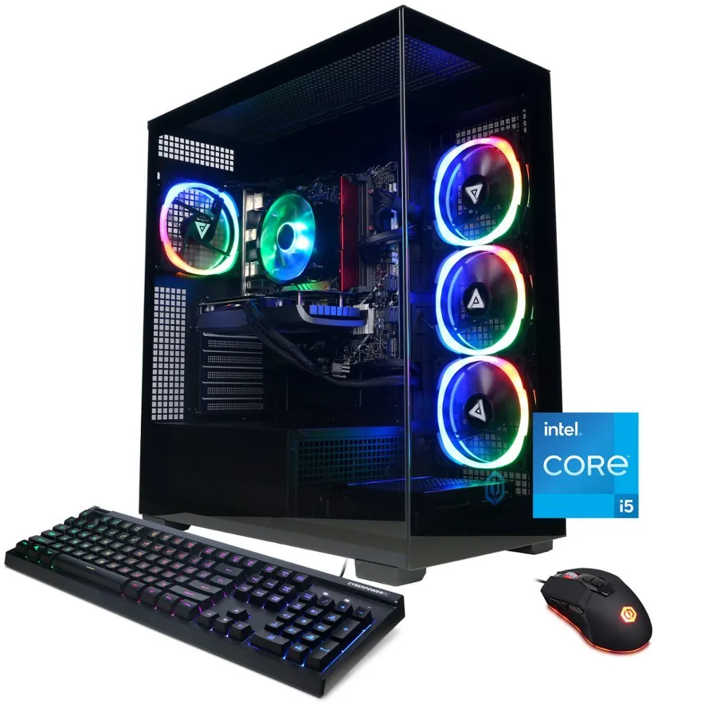 Cyberpower PC Gamer Xtreme Gaming Desktop 14th gen