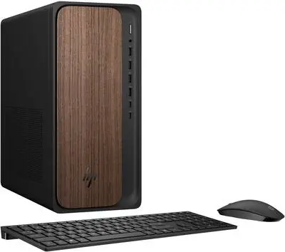 HP Omnidesk desktop AI