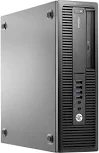 HP Factory Recertified EliteDesk 800 G2 Small Form Factor Business PC