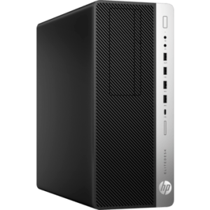 HP Factory Recertified EliteDesk 800 G4 Desktop Tower pc(4BB93UT-d5i)