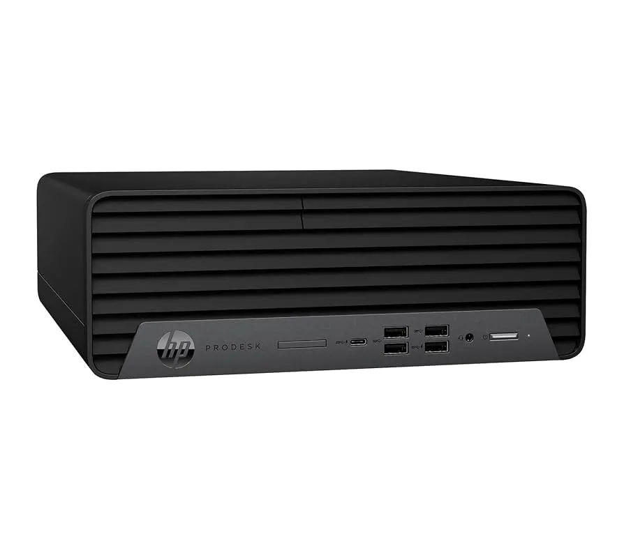 HP Prodesk 600 G6 Small Form Factor Business