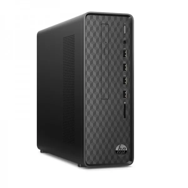 HP Factory Recertified Slim Desktop S01-pF1016