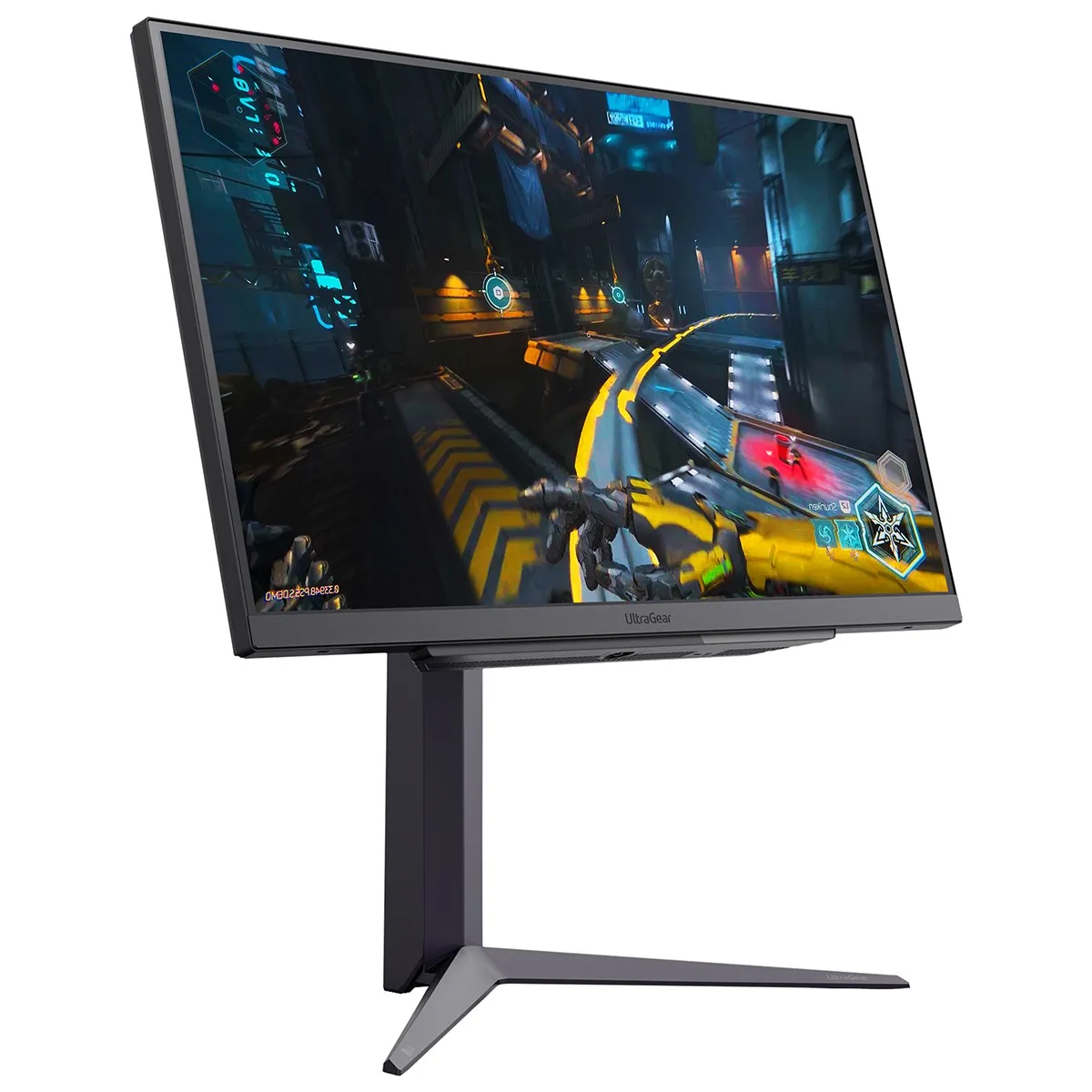 LG 32GS75Q-B 32-inch UltraGear QHD 180Hz