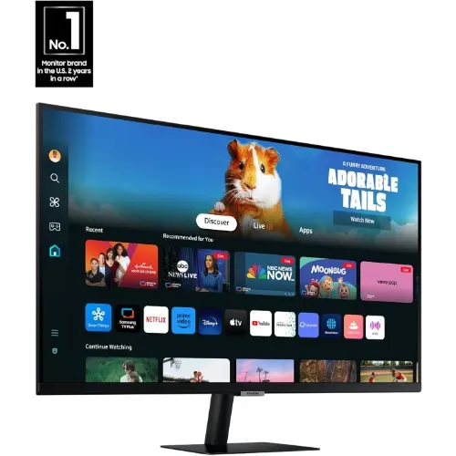 Samsung LS27DM500ENXGO 27-inch Smart Monitor M5 (M50D)