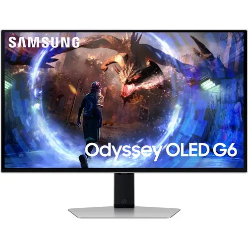 Samsung 27-inch Odyssey Oled G6 (G60SD) QHD