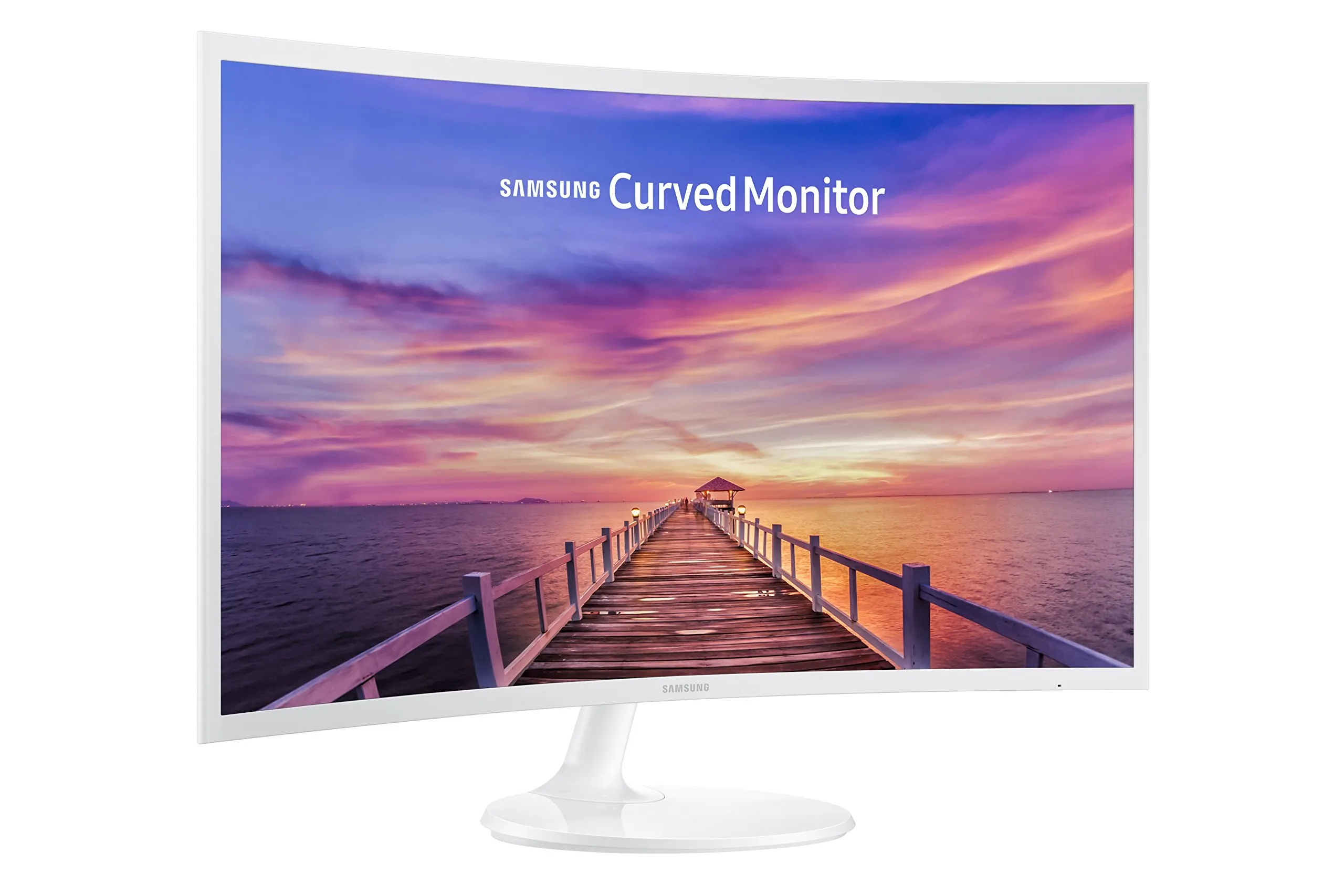 Samsung CF391 27- inch