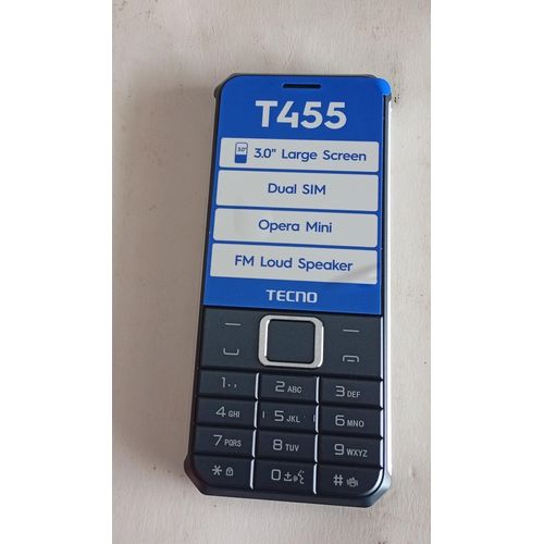 Tecno T455