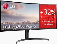 LG 35- Inch Curved UltraWide QHD HDR Monitor