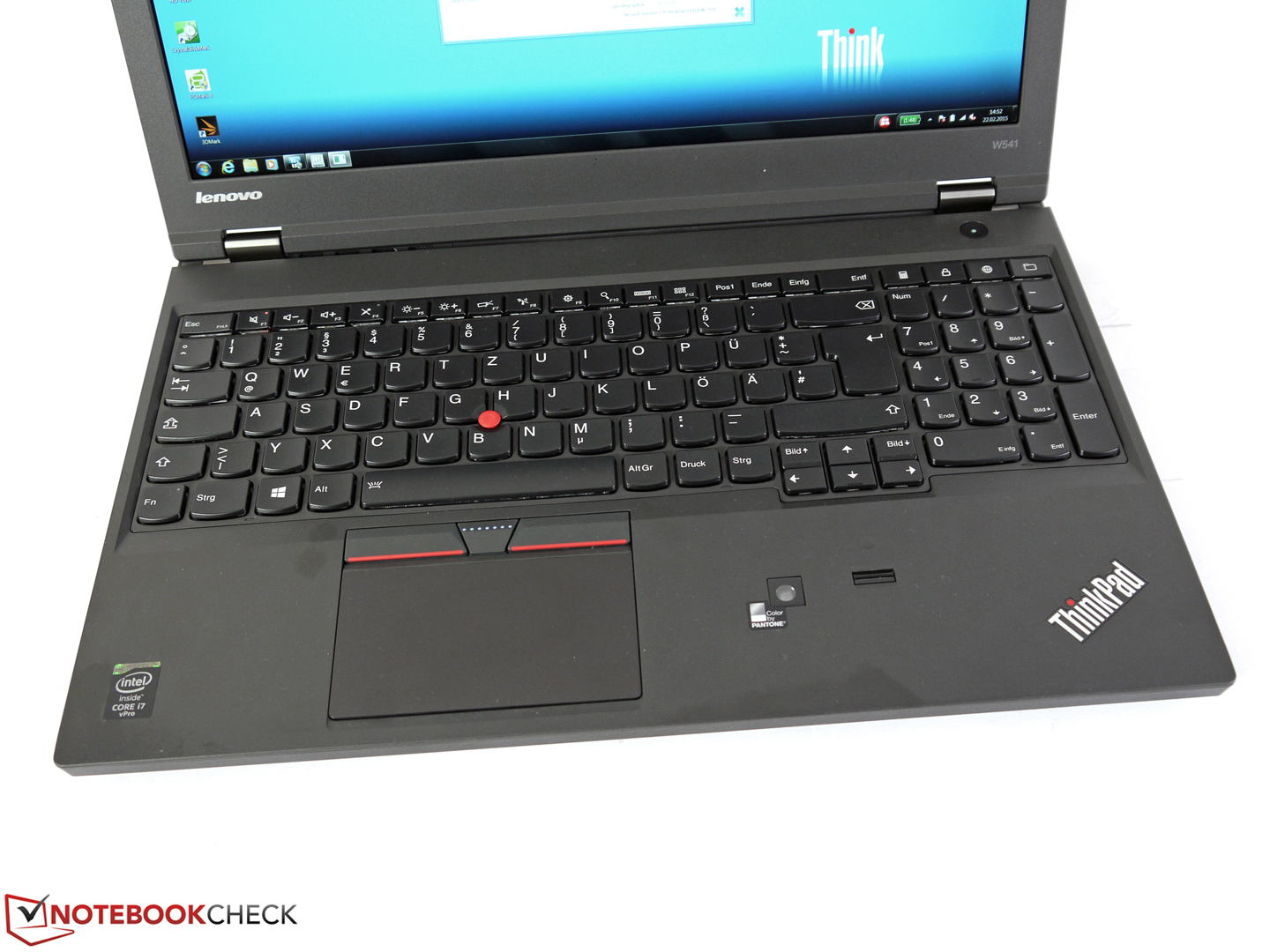 THINKPAD W541
