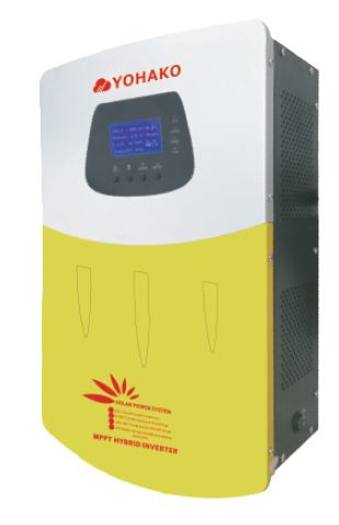 YOHAKO 10Kva/120v hybrid inverter