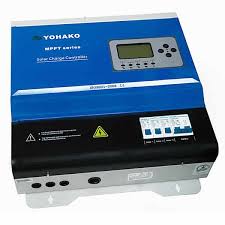 Yohako 100A/360v MPPT Solar Charge Controller