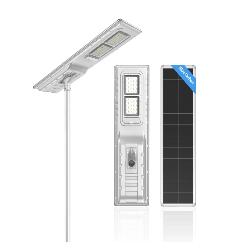 All In One Solar Street Light