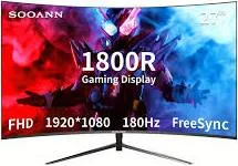 Samsung C24RG50FZNXZA 24- inch Odyssey