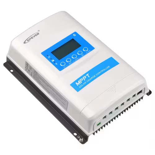 EPSOLAR New G3 Solar Charge Controller Support 12V/24V/36V/48V Lithium Battery Max PV 150V EPE