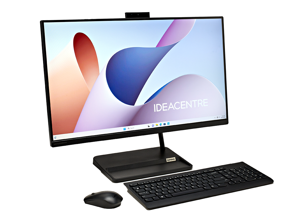 Lenovo Idea Centre 27-inch All in one Touchscreen