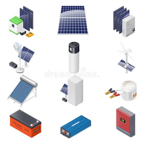 Solar & Inverters