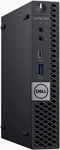 Dell Optiplex 5060 Micro Desktop
