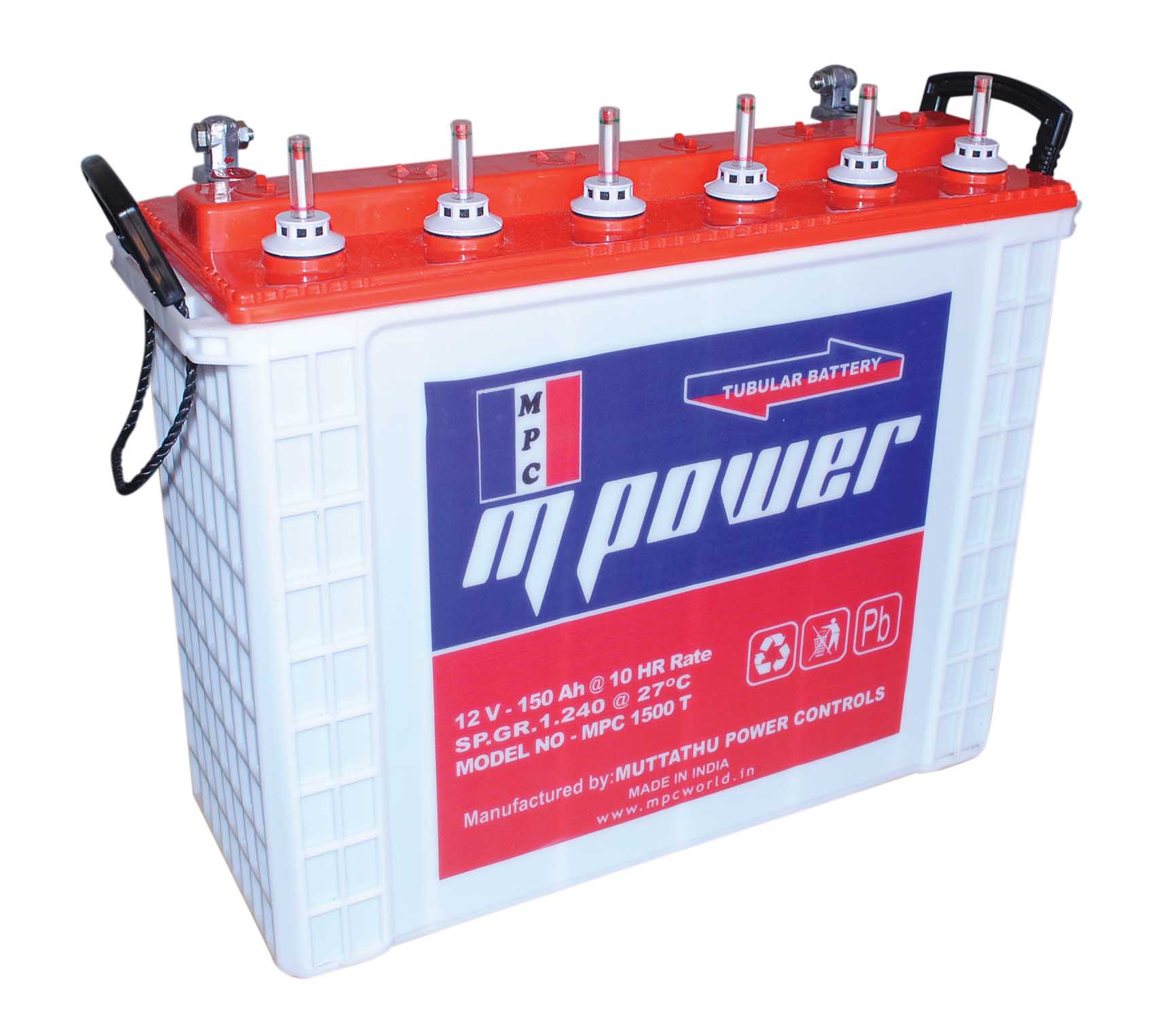 Mpower 200AH 12V Battery