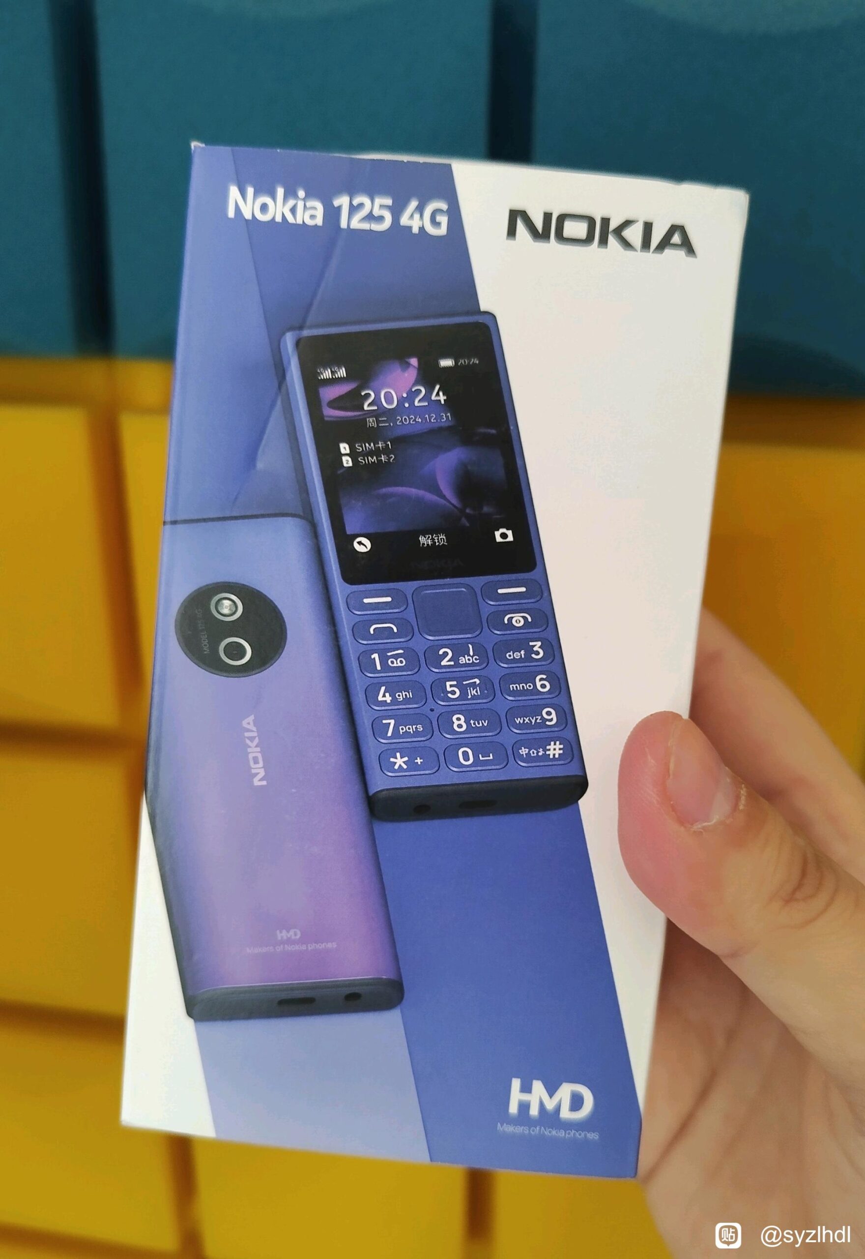 Nokia 125