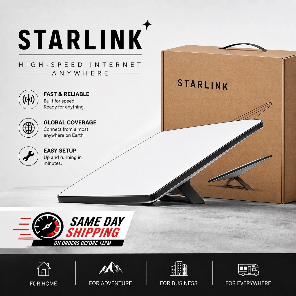 Starlink gen3 version4