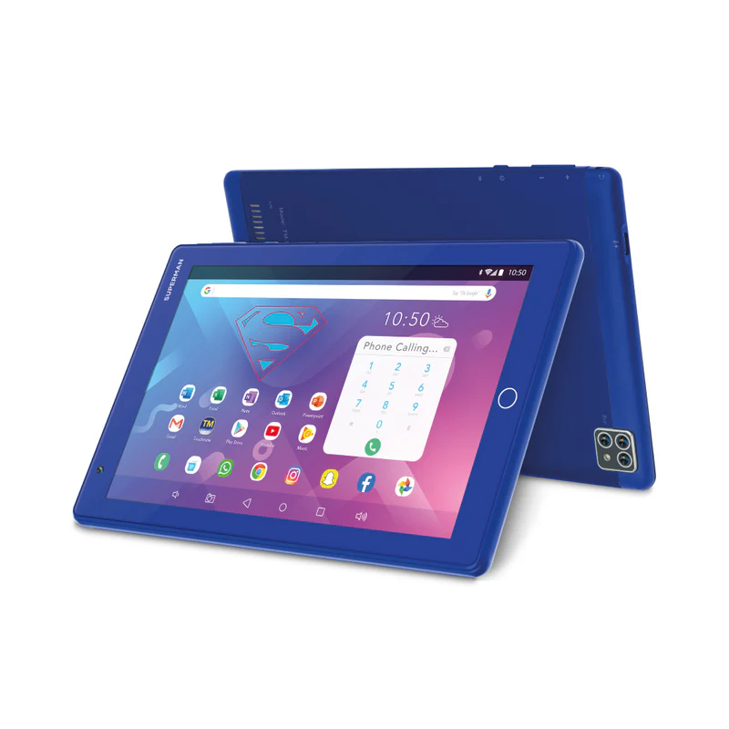 Superman 8 tablet