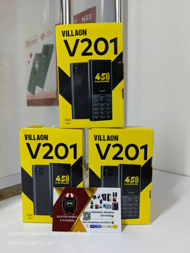 Villaon V201