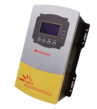 YOHAKO INTELLIGENT CHARGE CONTOLLERS