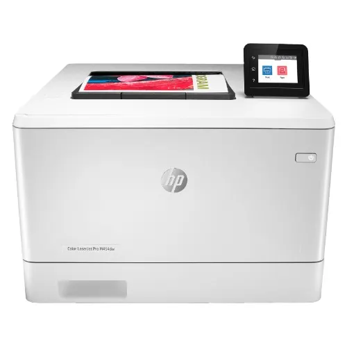 HP LaserJet Pro M454dw Colour Wireless Printer (W1Y45A)