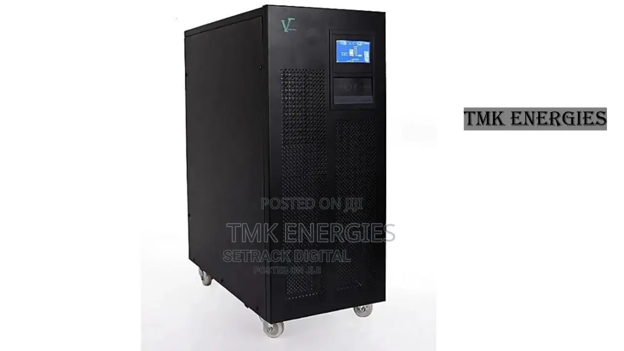 15kva Vectronic Online Ups