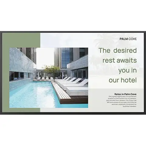 SHARP NEC 65-inch Class Professional 4K Ultra-HD
