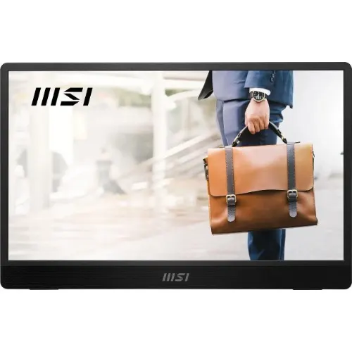 The MSI Pro series 15.6-inch FHD portable monitor