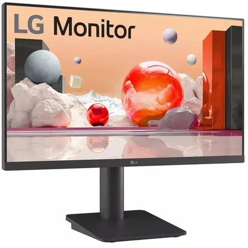 LG 27MS550-B 27-inch IPS Full HD 100Hz Monitor