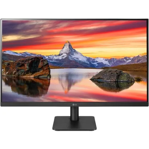 LG 27MP40W-B 27-inch FHD IPS 3-Side Borderless Monitor